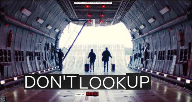 اولین تریلر فیلم Don’t Look Up با بازی لئوناردو دی‌کاپریو را تماشا کنید