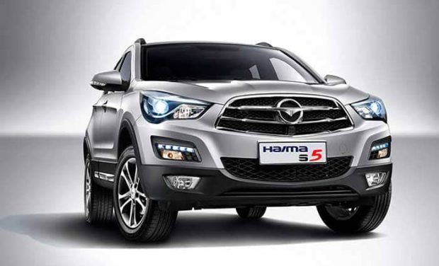 فروش اقساطی هایما S5 توسط شرکت لیزینگ ایران خودرو