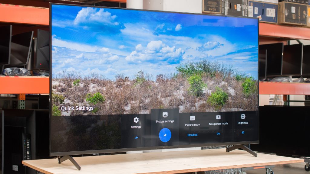 معرفی بهترین و جدیدترین تلویزیون سونی 2022 مدل X80K