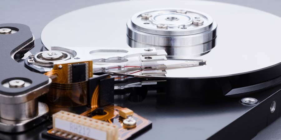 انواع هارد دیسک رایج در بازار