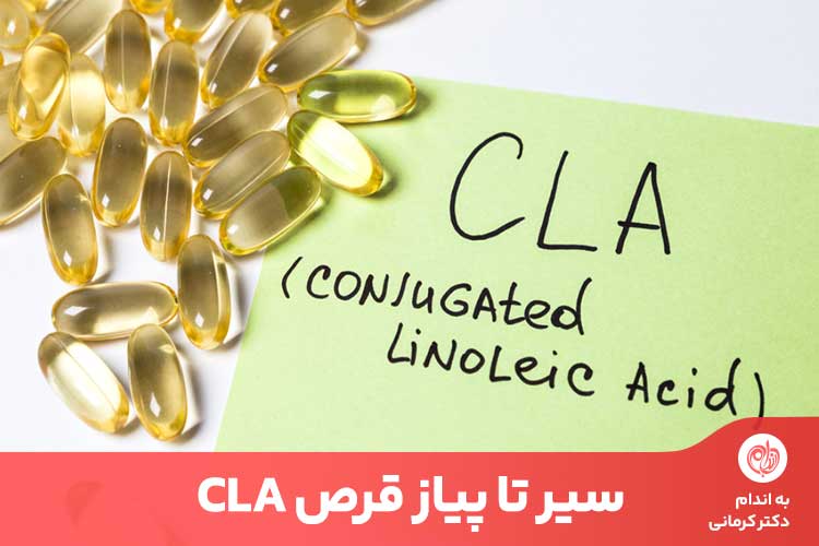 قرص CLA چیست؟ + کاربردها و عوارض قرص سی ال ای