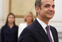 اسم نخست وزیر یونان به فارسی