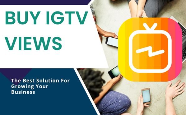 buy IGTV views from popular SMM panel