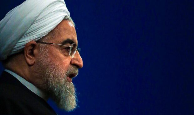 حرفی که حسن روحانی به اعراب زد: خوشمزه و هضم راحتی دارید!+فیلم