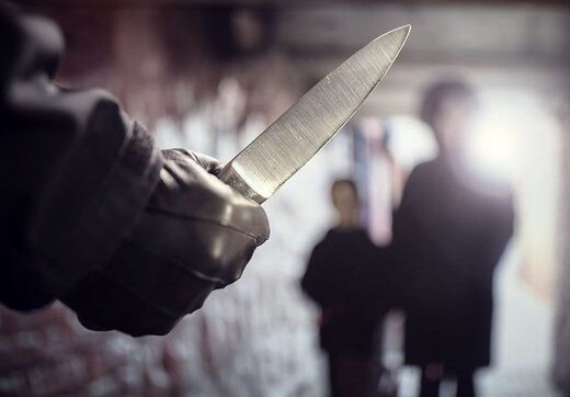 نوجوان ۱۳ ساله یک معلم با ضربات چاقو کشت!+ فیلم