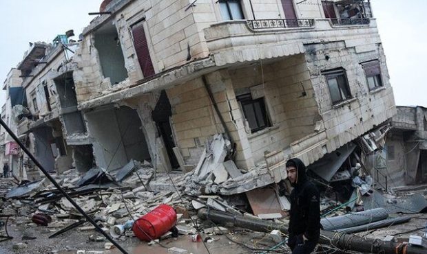 جدیدترین آمار از زلزله مرگبار ترکیه