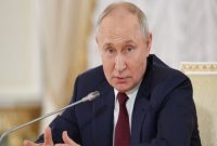 Putin says Moscow not rejecting talks on Ukraine