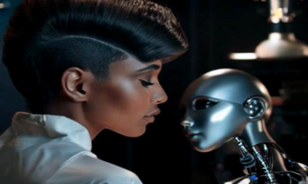 تجربه مجازی در آرایشگاه: هوش مصنوعی، آرایشگر واقعی زنان به روز!
