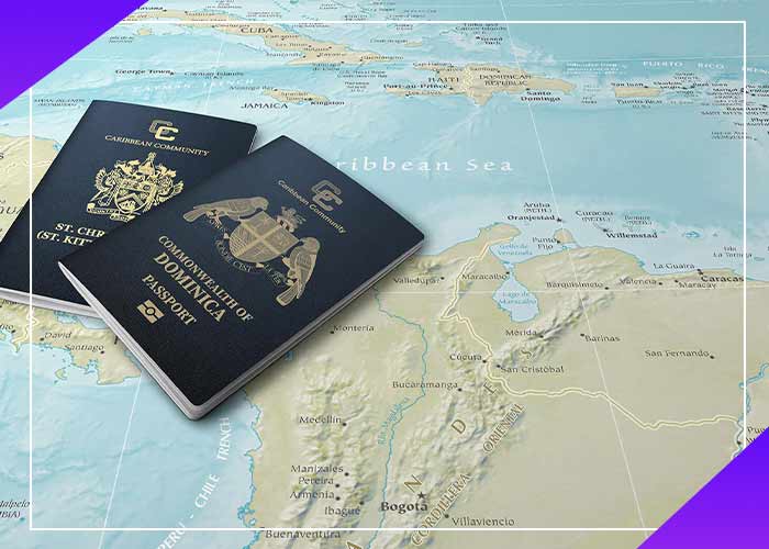 شرایط و هزینه اخذ پاسپورت دومینیکا در 2024 - ویژگی‌های پاسپورت دومینیکا برای نوابغ علمی