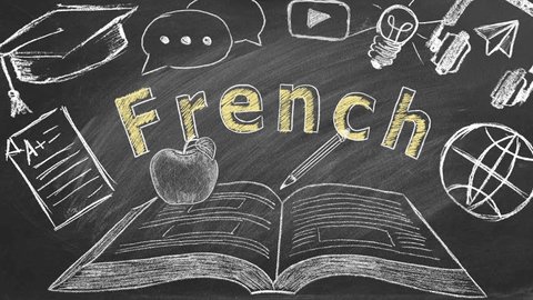مدت زمان یادگیری زبان فرانسوی